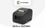 طابعة فواتير حرارية ZKTeco ZKP8003 مقاس 80 مم Thermal Receipt Printer بسرعة طباعة عالية ودعم USB