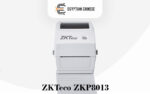 طابعة باركود وملصقات حرارية ZKTeco ZKP8013 – 4 بوصة، USB، سرعة 152 مم/ث، مثالية للشحن والمخازن والمتاجر الإلكترونية
