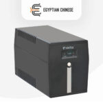 UPS Delta Micro 1200VA Line Interactive – جهاز UPS دلتا مايكرو 1200 لحماية أجهزة الكمبيوتر والسيرفرات والشبكات