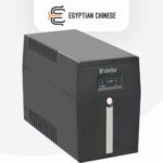 UPS Delta Micro 2400VA 1440W Line Interactive – جهاز UPS دلتا مايكرو لحماية السيرفرات والشبكات وأجهزة الكمبيوتر