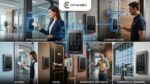 ⁦جهاز تحكم في الدخول HST بكارت RFID ولوحة أرقام تعمل باللمس – Access Control Keypad⁩ - الصورة ⁦2⁩