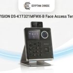 جهاز حضور وانصراف والتحكم في الدخول Hikvision DS-K1T320MFWX-B – التعرف على الوجه والبصمة والكارت | Face Access Terminal