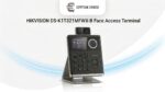 جهاز حضور وانصراف والتحكم في الدخول Hikvision DS-K1T320MFWX-B – التعرف على الوجه والبصمة والكارت | Face Access Terminal