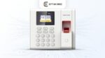 جهاز بصمة حضور وانصراف Hikvision DS-K1A8503EF – شاشة 2.4 بوصة واتصال TCP/IP | Fingerprint Time Attendance Terminal