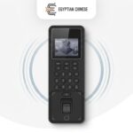 جهاز بصمة وحضور وانصراف Hikvision DS-K1T808MFWX-B – يدعم 3000 بصمة و3000 بطاقة مع نظام Access Control