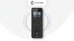 جهاز بصمة وحضور وانصراف Hikvision DS-K1T808MFWX-B – يدعم 3000 بصمة و3000 بطاقة مع نظام Access Control