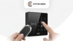 جهاز تحكم في الدخول HST بكارت RFID ولوحة أرقام تعمل باللمس – Access Control Keypad