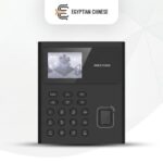 جهاز بصمة وحضور وانصراف Hikvision DS-K1T8005MFWX-B – قارئ بصمة وكارت M1 وكلمة مرور | Pro Fingerprint Terminal