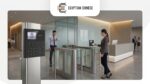 جهاز بصمة وحضور وانصراف Hikvision DS-K1T8005MFWX-B – قارئ بصمة وكارت M1 وكلمة مرور | Pro Fingerprint Terminal - الصورة 4