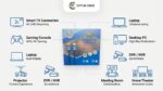 ⁦كابل HDMI 2.0 Premium بطول 15 متر – High Speed HDMI Cable 4K UHD 18Gbps يدعم HDR وARC و3D⁩ - الصورة ⁦3⁩