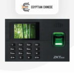 جهاز حضور وانصراف ZKTeco K60 Pro بالبصمة والكارت مع بطارية داخلية وTCP/IP وUSB