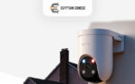 ⁦كاميرا EZVIZ H9c Dual 3K 5MP WiFi خارجية – كاميرا مراقبة بعدستين PTZ مع تتبع ذكي ورؤية ليلية ملونة⁩ - الصورة ⁦2⁩