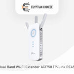 TP-Link RE450 AC1750 Dual Band Wi-Fi Extender – مقوي إشارة واي فاي جيجابت