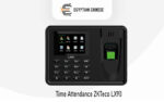 جهاز بصمة حضور وانصراف ZKTeco LX90 – Fingerprint Time Attendance – USB