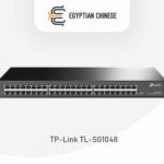 TP-Link TL-SG1048 48-Port Gigabit Switch – سويتش 48 بورت جيجابت Rackmount