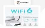 ⁦TP-Link Archer TX35U Plus AX1800 Wi-Fi 6 USB Adapter – محول واي فاي 6 USB⁩ - الصورة ⁦2⁩