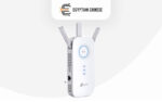⁦TP-Link RE450 AC1750 Dual Band Wi-Fi Extender – مقوي إشارة واي فاي جيجابت⁩ - الصورة ⁦2⁩