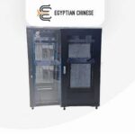 أى سي، راك شبكات Rack EC 27U 80*100 ،حماية فائقة من خلال تهوية أفضل