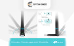 ⁦TP-Link Archer TX35U Plus AX1800 Wi-Fi 6 USB Adapter – محول واي فاي 6 USB⁩ - الصورة ⁦4⁩