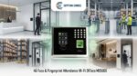 ⁦ZKTeco MB5000 جهاز بصمة حضور وانصراف بالوجه والبصمة والكارت⁩ - الصورة ⁦2⁩