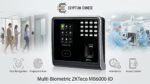 ⁦ZKTeco MB6000-ID جهاز حضور وانصراف بالوجه والبصمة والكارت⁩ - الصورة ⁦3⁩