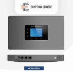 Grandstream UCM6300A IP PBX – سنترال IP احترافي للشركات يدعم حتى 250 مستخدم