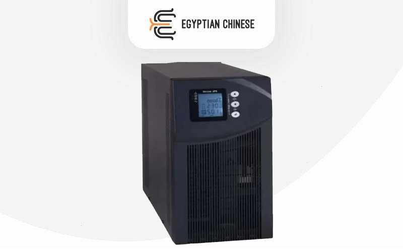 1 Delta CL3000 3KVA/2.7KW UPS جهاز UPS لحماية الأجهزة من انقطاع الكهرباء - الصورة 1