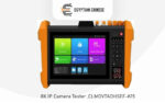 K15-CLMOVTADHSEFG 8K IP Camera Tester  جهاز فحص كاميرات المراقبة والشبكات
