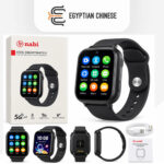 Nabi Kids Smartwatch – 5G LTE GPS Video Call – ساعة ذكية للأطفال