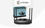 ⁦TP-Link TL-WA3001 AX3000 Dual-Band Gigabit Wireless Access Point نقطة وصول لاسلكية للشبكات⁩ - الصورة ⁦3⁩